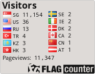 free counters