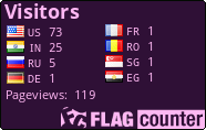 free counters