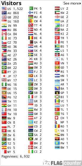 free counters