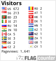 free counters