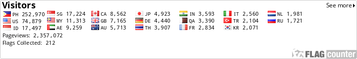 Flag Counter