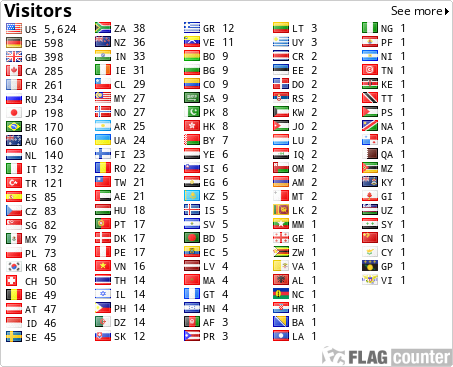 Flag Counter