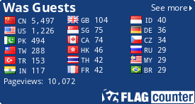 free counters