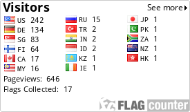 Flag Counter