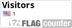 Детективно-униженное Flag Counter