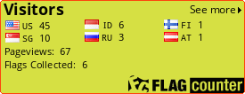 Flag Counter