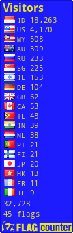 Flag Counter