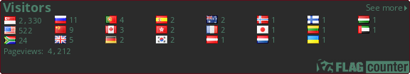 free counters