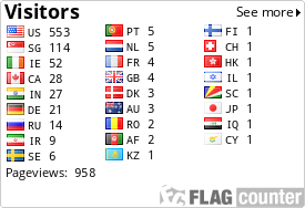free counters