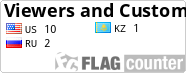 free counters