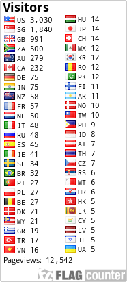 free counters