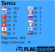 Flag Counter