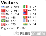 Flag Counter