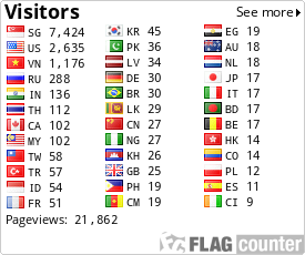 free counters