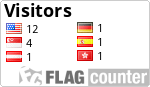 http://s07.flagcounter.com/count/2QaG/bg=FFFFFF/txt=000000/border=CCCCCC/columns=2/maxflags=12/viewers=0/labels=0/