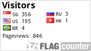 free counters