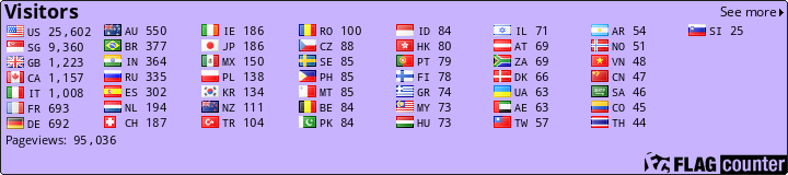 Flag Counter