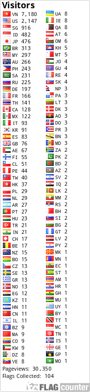 Flag Counter