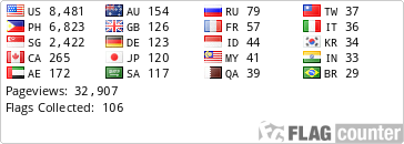 Flag Counter