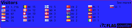 Flag Counter