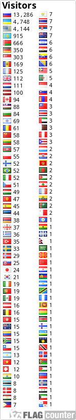 Flag Counter