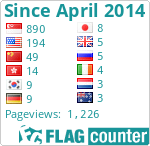 Flag Counter