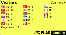 Flag Counter
