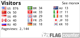 Flag Counter