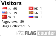 Flag Counter