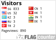 free counters
