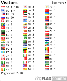 Flag Counter