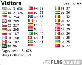 free counters