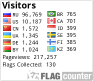 Flag Counter
