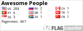 Flag Counter