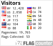 Flag Counter
