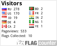 Flag Counter