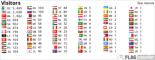 free counters