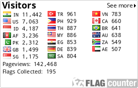 Flag Counter