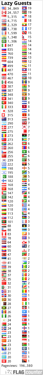 free counters