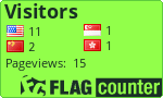 Flag Counter