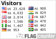 Flag Counter