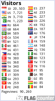 Flag Counter