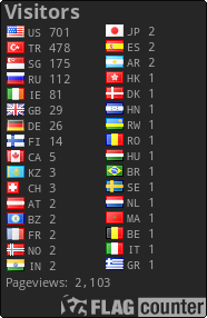Flag Counter