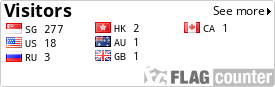 Flag Counter