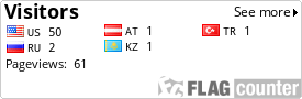 Flag Counter