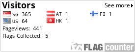 Flag Counter