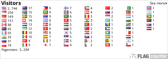 Flag Counter