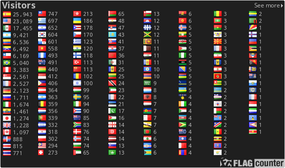 Flag Counter