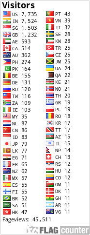 Free counters!