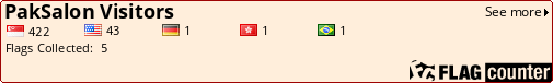 Flag Counter